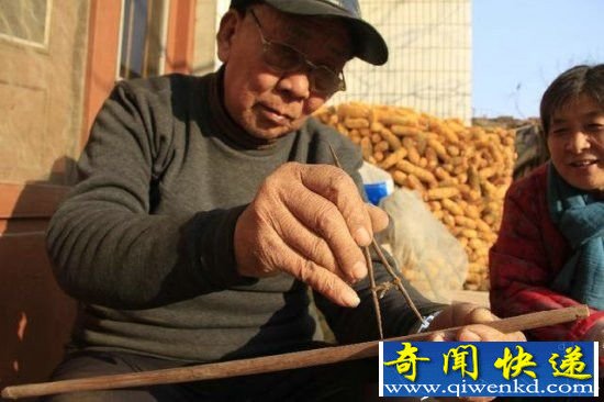 中国即将消失的行业 最美的手工劳动者