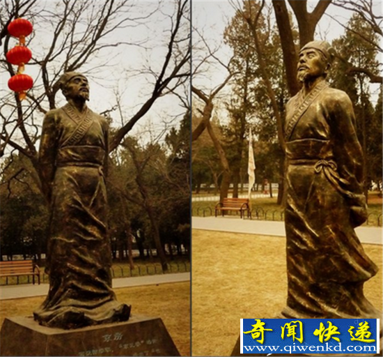 他牛!他八句话就让皇帝明白了谁是奸臣