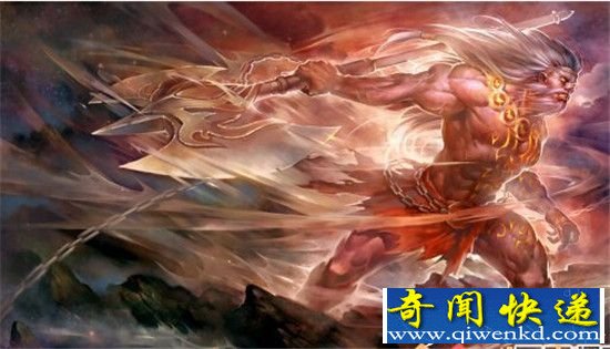震惊!女娲和李白很可能是外星人