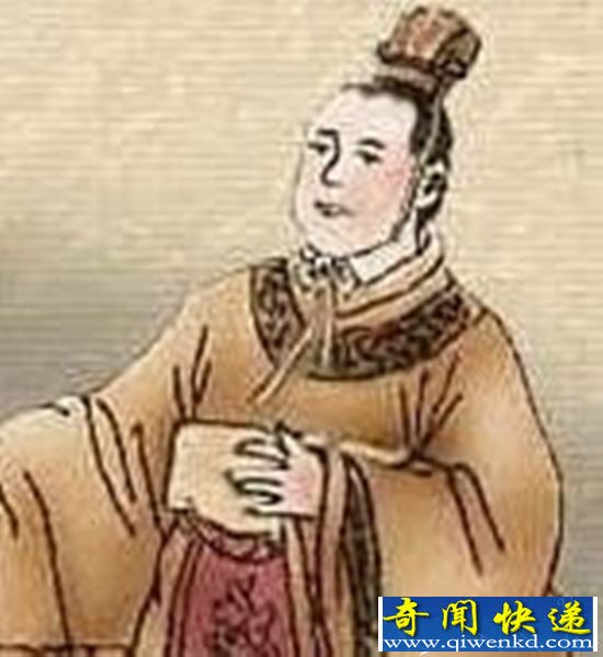 历代悬案全档案 死后被葬入太监墓的皇帝