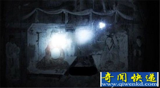 千年古墓长明灯不熄:是古代黑科技还是鬼吹灯?