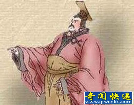盘点!中国古代皇帝的离奇死法