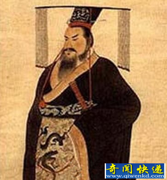 盘点!中国古代皇帝的离奇死法