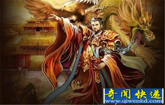 秦始皇得以统一六国:竟只因为这一个人?