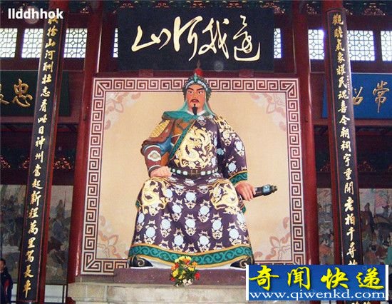 秦桧后人照样精忠报国:秦钜抗金与城共存亡