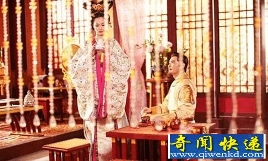 中国史上最奇葩父子皇帝 竟共用妻妾