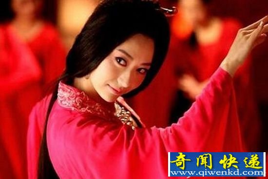 曾被六个皇帝疯抢数十年的女子 竟然是她?