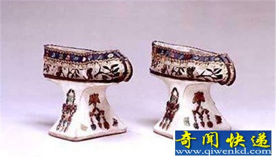 古代女子的高跟鞋样子 竟然是这样的?