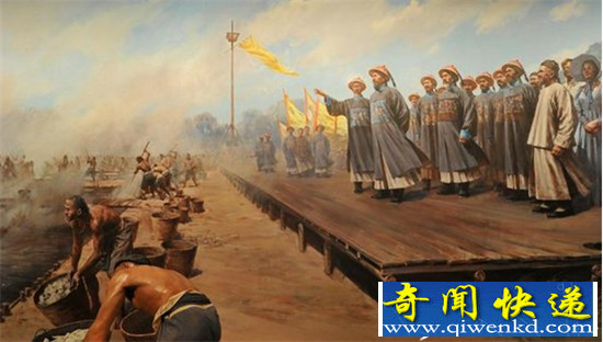 同样的事件发生 日本成功中国失败了!