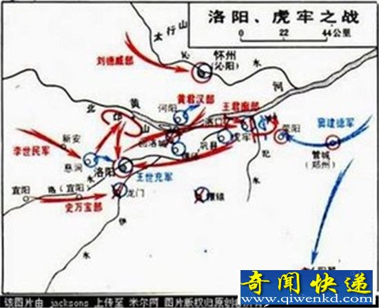 古代最出色的心理战 闪电战 ”信息站“