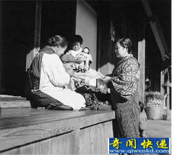 二战后11万日本女人为何嫁给中国男人?