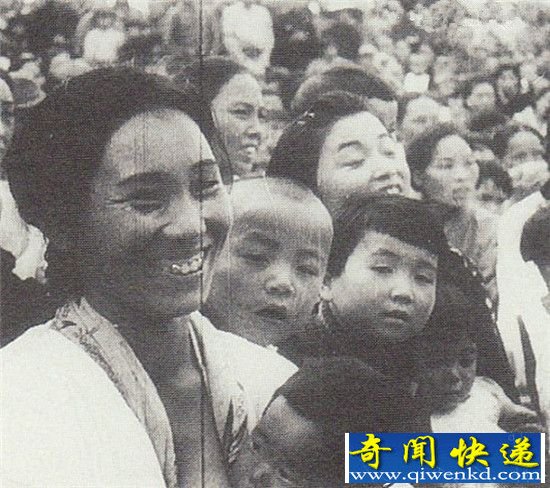 二战后11万日本女人为何嫁给中国男人?