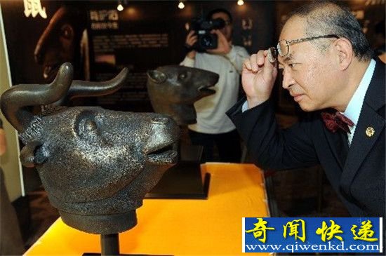 中国遗失的五大国宝 一件就能买下日本