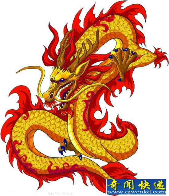 中国龙竟真的存在:日本留存真龙遗骸!