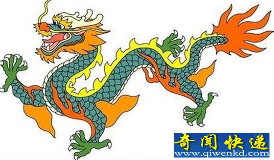 中国龙竟真的存在:日本留存真龙遗骸!