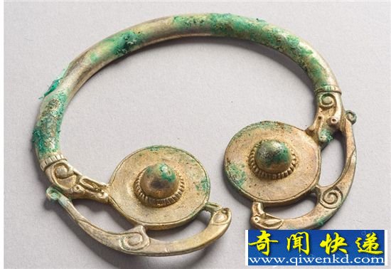 考古:英国海盗宝藏惊人曝光 金银珠宝夜光杯