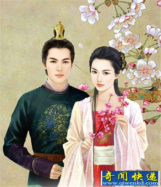 中国历史上只有 一个老婆的皇帝是谁?