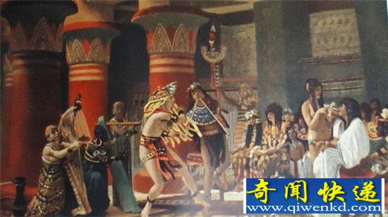 埃及神话人物 十二主神你知道几个?