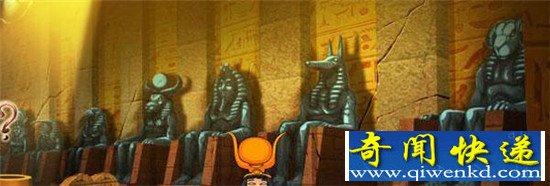 埃及神话人物 十二主神你知道几个?
