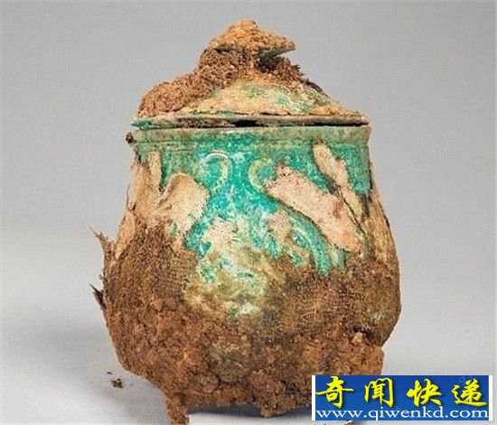 维京人千年工艺品展出 样样精品惊艳夺目