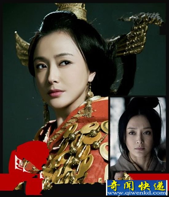 武则天不是唯一!中国古代“女皇”曝光