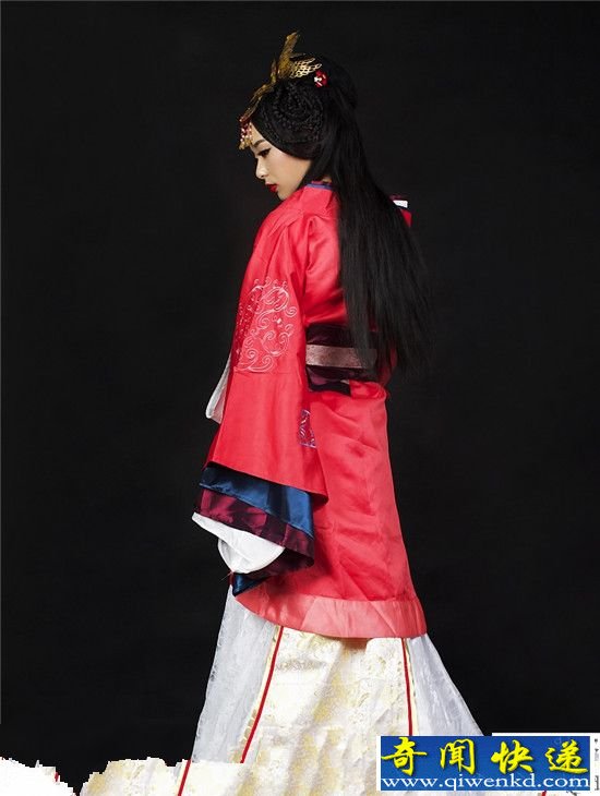 武则天不是唯一!中国古代“女皇”曝光