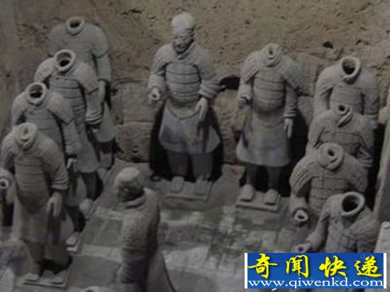 历史悬案秦始皇陵墓之谜大全 秦始皇陵墓惊天之谜汇总