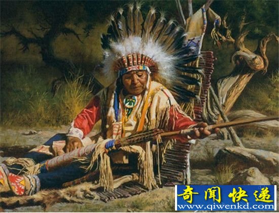 印第安人祖先是中国人?印第安美女为什么这么少