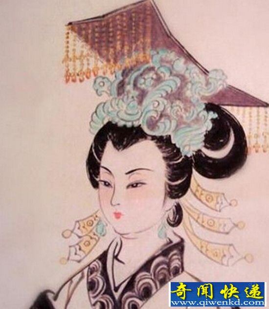 古代秘史:武则天是转型最成功的小三?