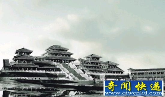 震惊!中国史书记载错误 项羽没有烧阿房宫?