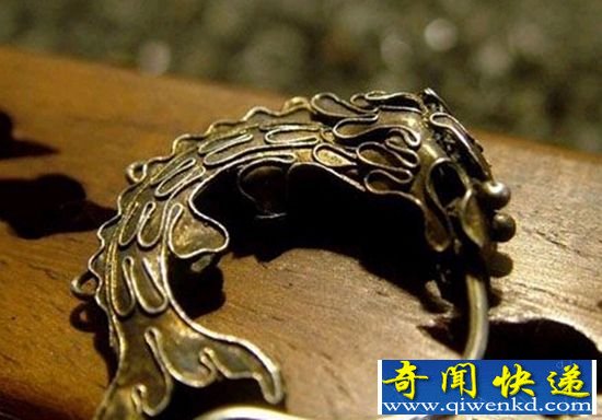 古代妃子来月经时的标志 竟然是戒指?