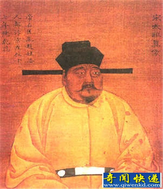 史上最无耻的皇帝竟是他:黄袍加身还在作秀