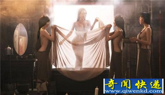 古代妃子侍寝皇帝全过程 月经期间如何暗示