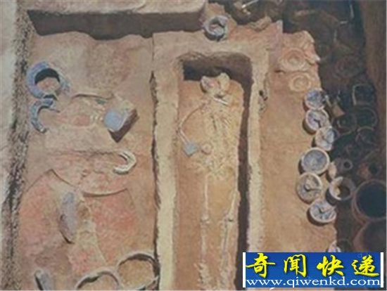 中国考古轰动世界十大遗址 秦始皇陵兵马俑上榜