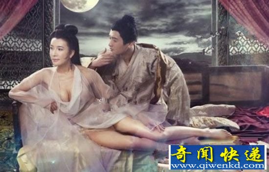 一枝红杏出墙来 盘点中国古代十大出轨女王