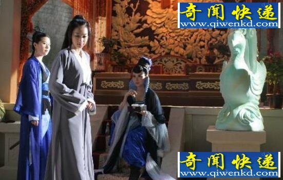 水母阴姬和石观音谁厉害,石观音为什么怕水母阴姬