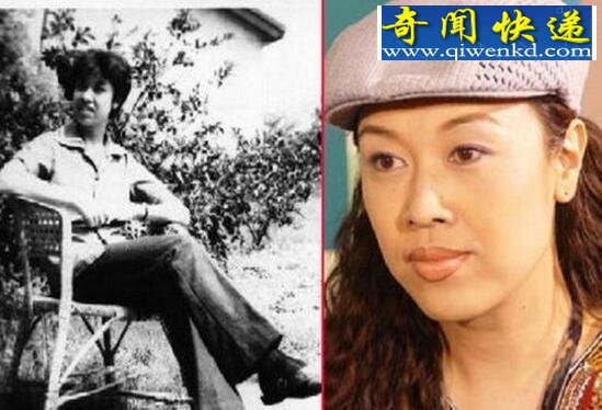 中国变性第一人,张克莎(从小自我认定是女人)