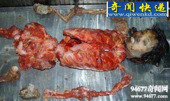 中国十大恐怖凶杀案,中国最变态的连环杀人案