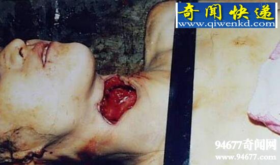 中国十大恐怖凶杀案,中国最变态的连环杀人案