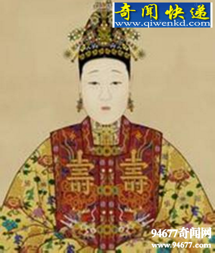 肃孝杭皇后,结局悲惨死后被人掘坟
