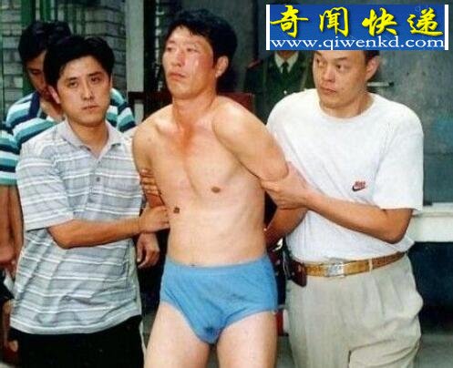中国杀人犯排行榜,中国第一悍匪白宝山杀人成瘾