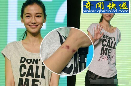 ΪʲôӱAngelababy˺