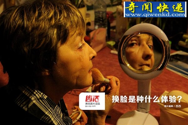 换脸是种什么感觉 恐怖的脸部移植手术