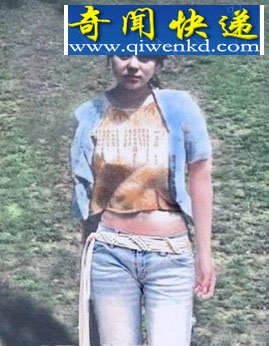 女死囚死刑前诡异行为,恐怖现场
