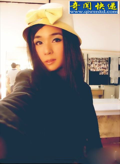 画面太美我不敢看,中国伪娘好妖艳!