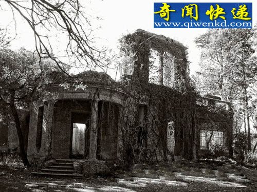 探秘五大凶宅 揭穿恐怖灵异传说