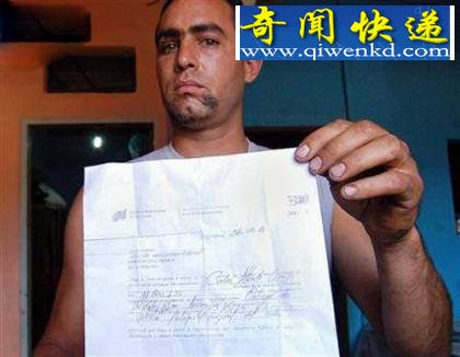 盘点全球5个死而复生的人!