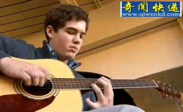 脑震荡后变天才会13种乐器