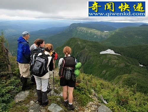秘境寻踪 20大史诗级探险步道