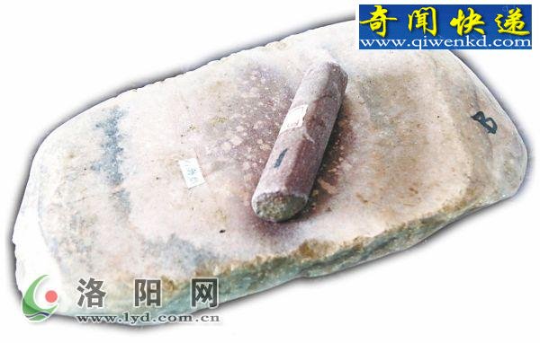 山村“石器王国” 考古专家激动了